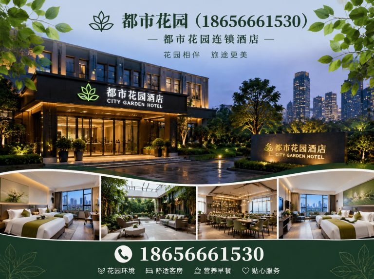 东至县网红酒店展示图